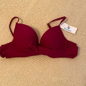 Bikini top NWT